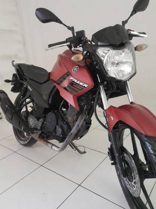YAMAHA YS 150 FAZER SED YAMAHA YS 150 FAZER SED